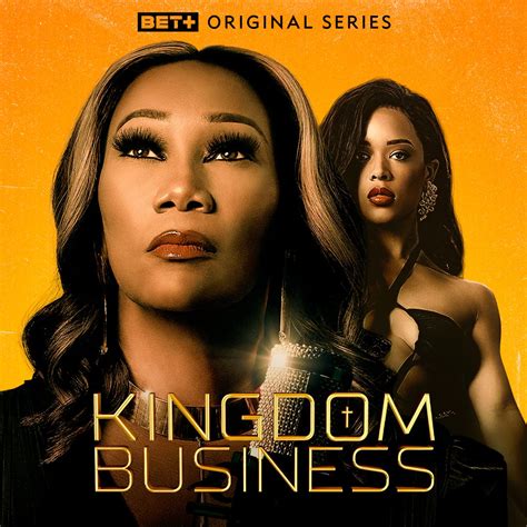 kingdomsbet|BET+ Original .